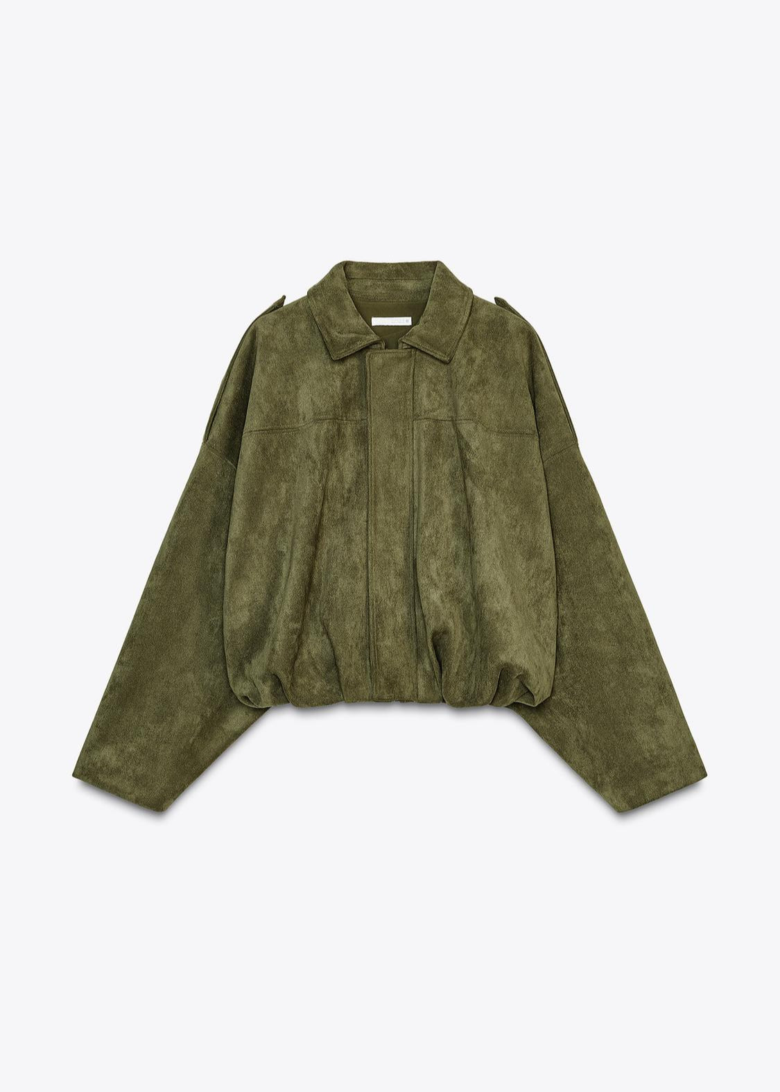 Veste Suede Kanis