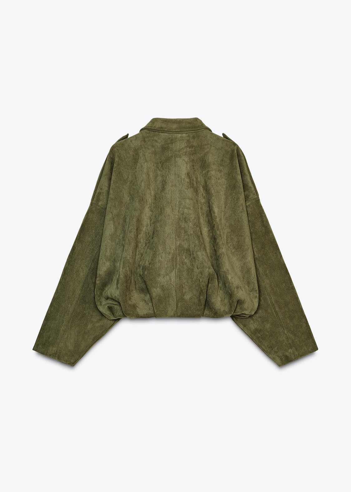 Veste Suede Kanis