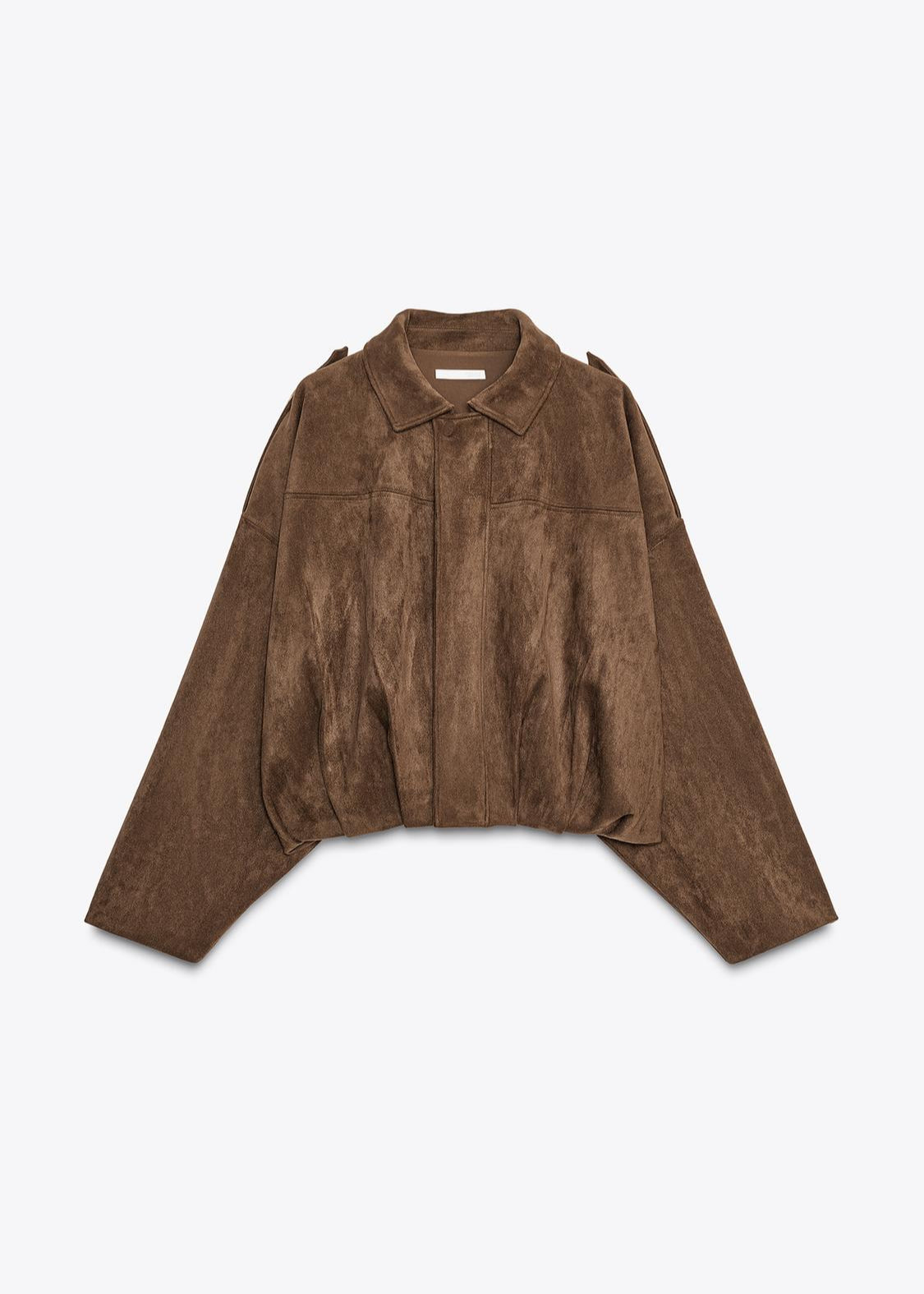 Veste Suede Kanis
