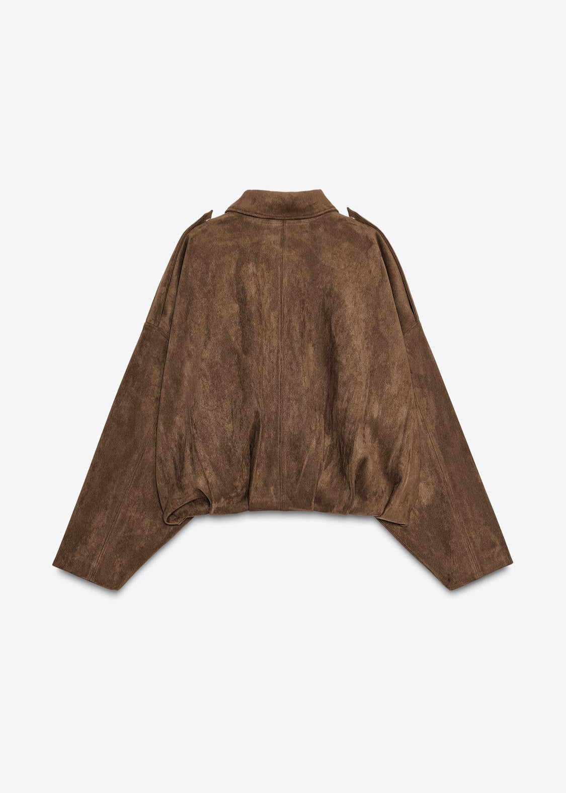 Veste Suede Kanis
