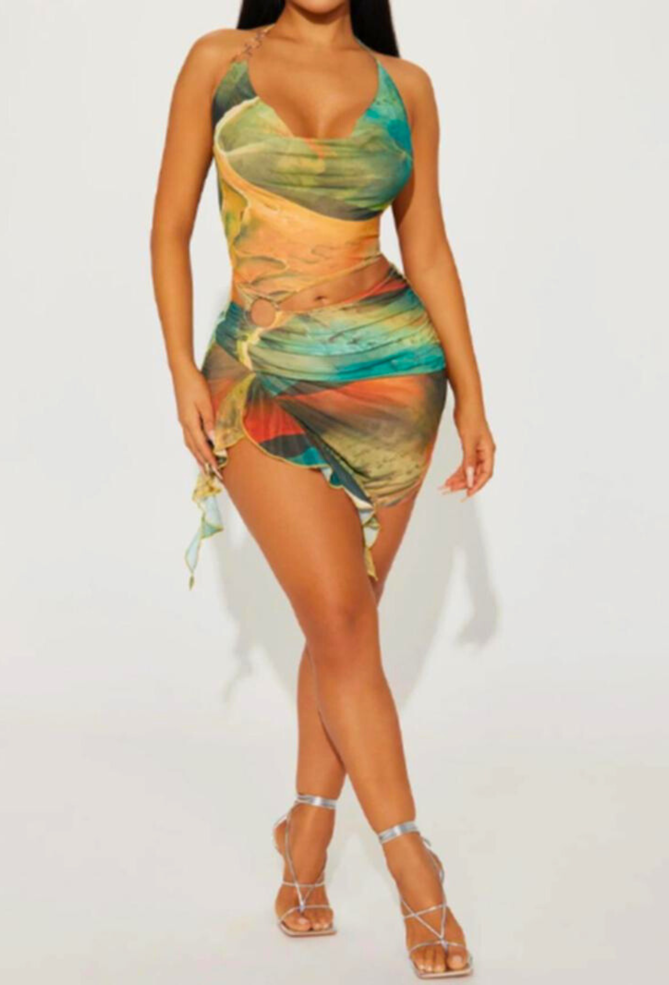 Zahara mini dress