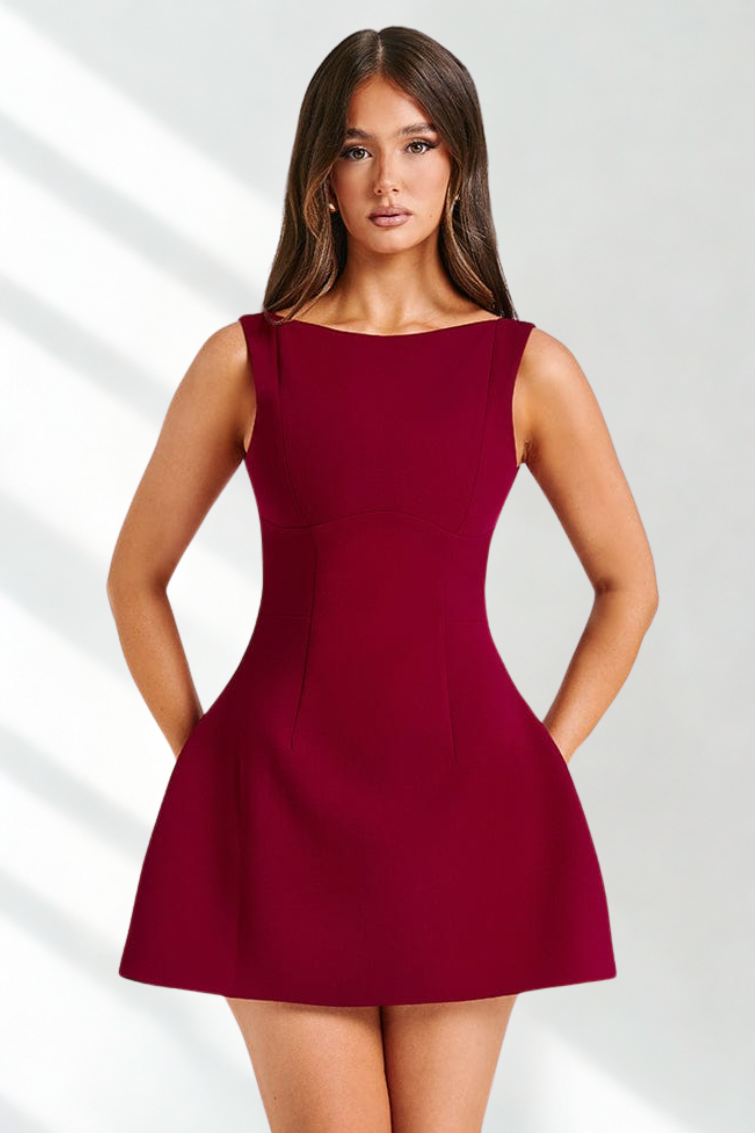 Zaya Mini Dress