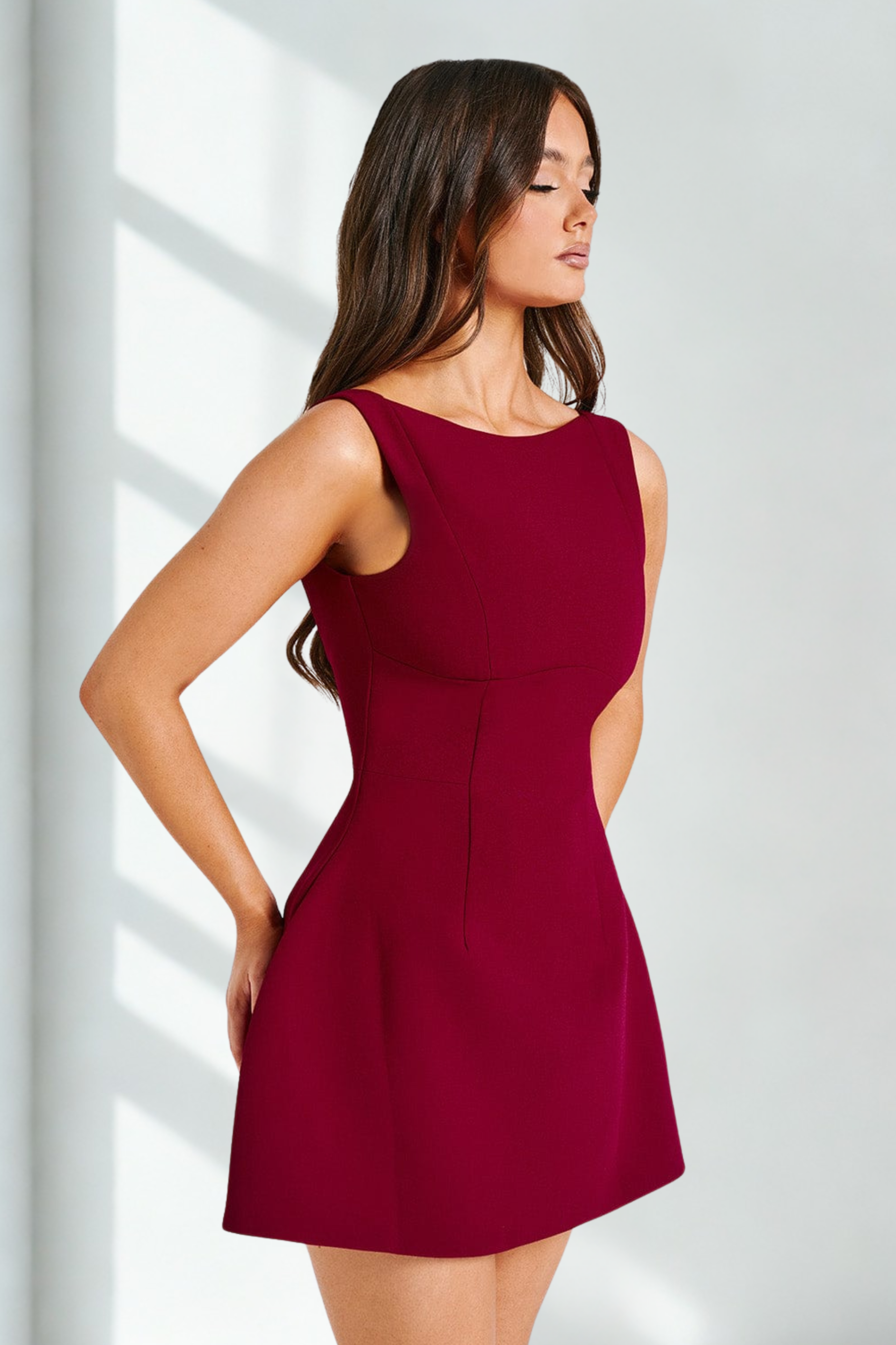 Zaya Mini Dress