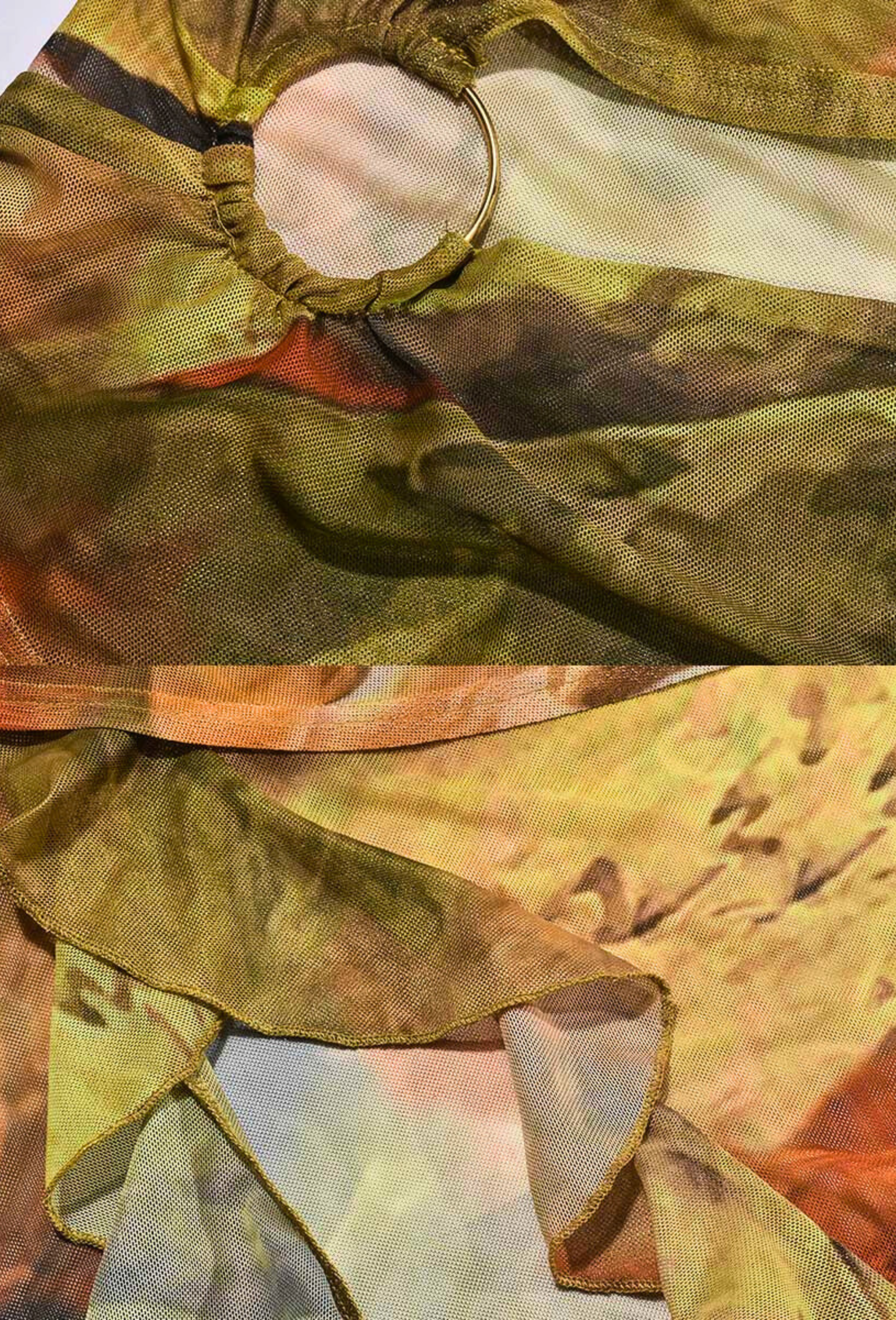 Zahara mini dress