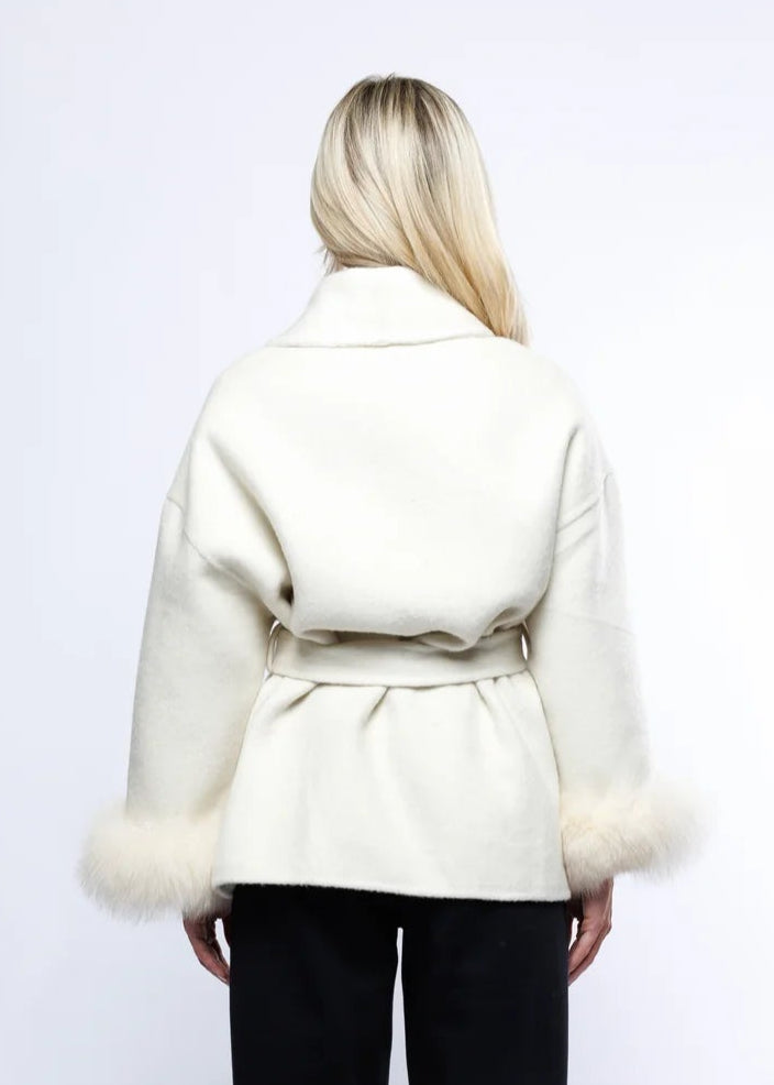 Manteau Camelia Prestige