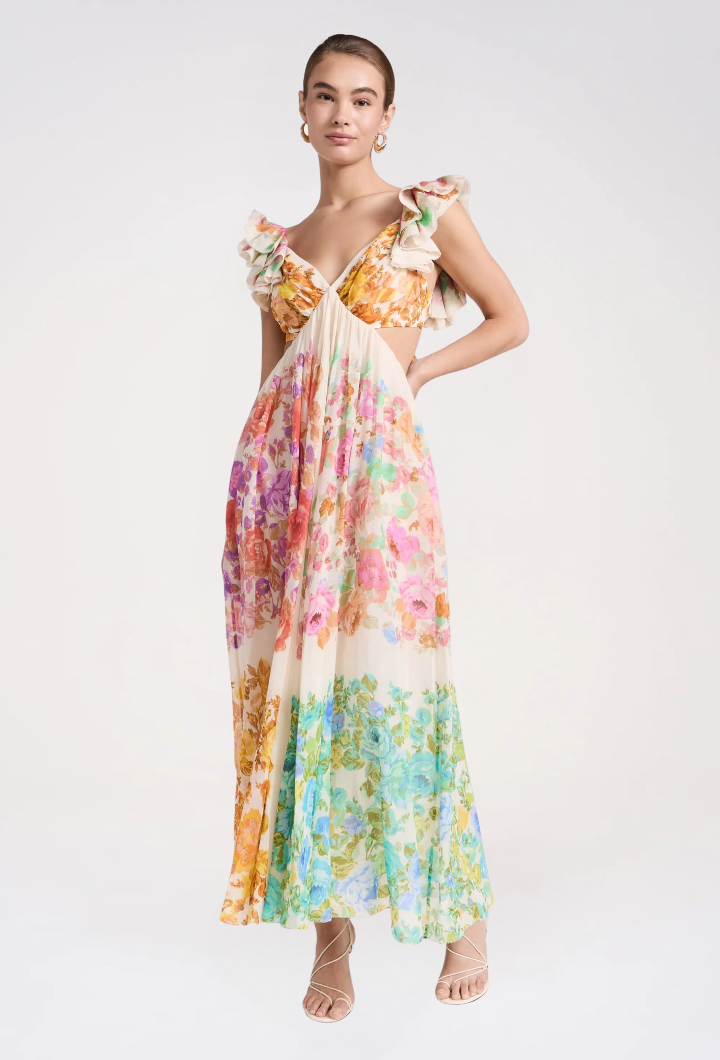 Lyra Maxi Dress
