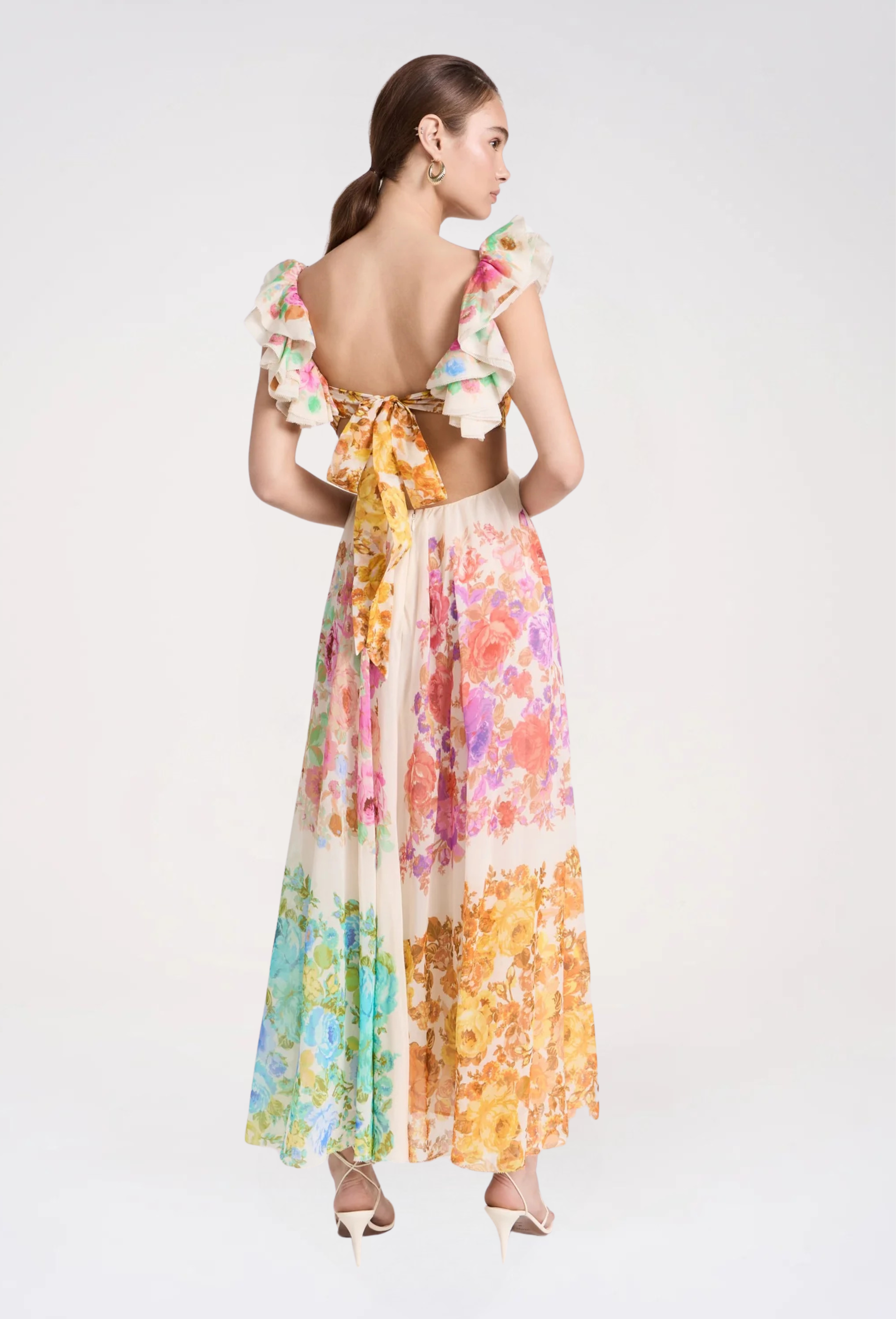 Lyra Maxi Dress