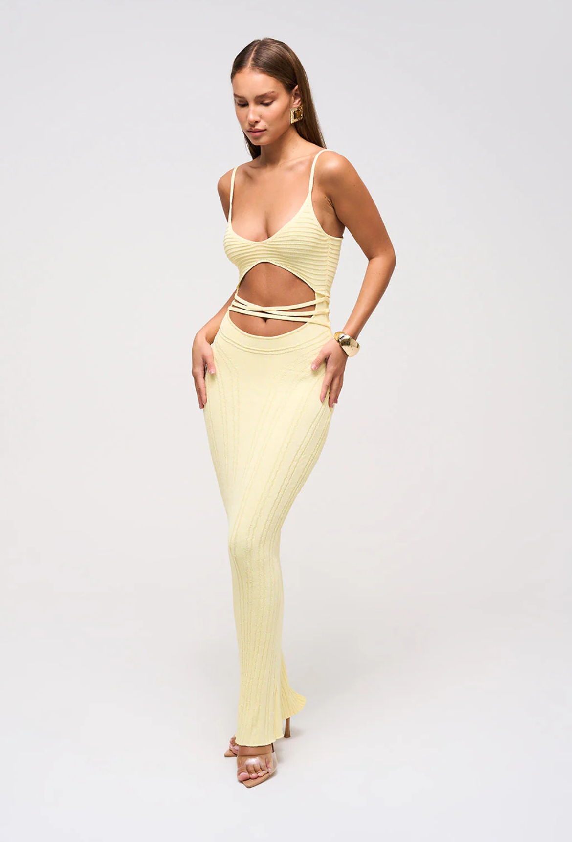 LETICIA MAXI DRESS