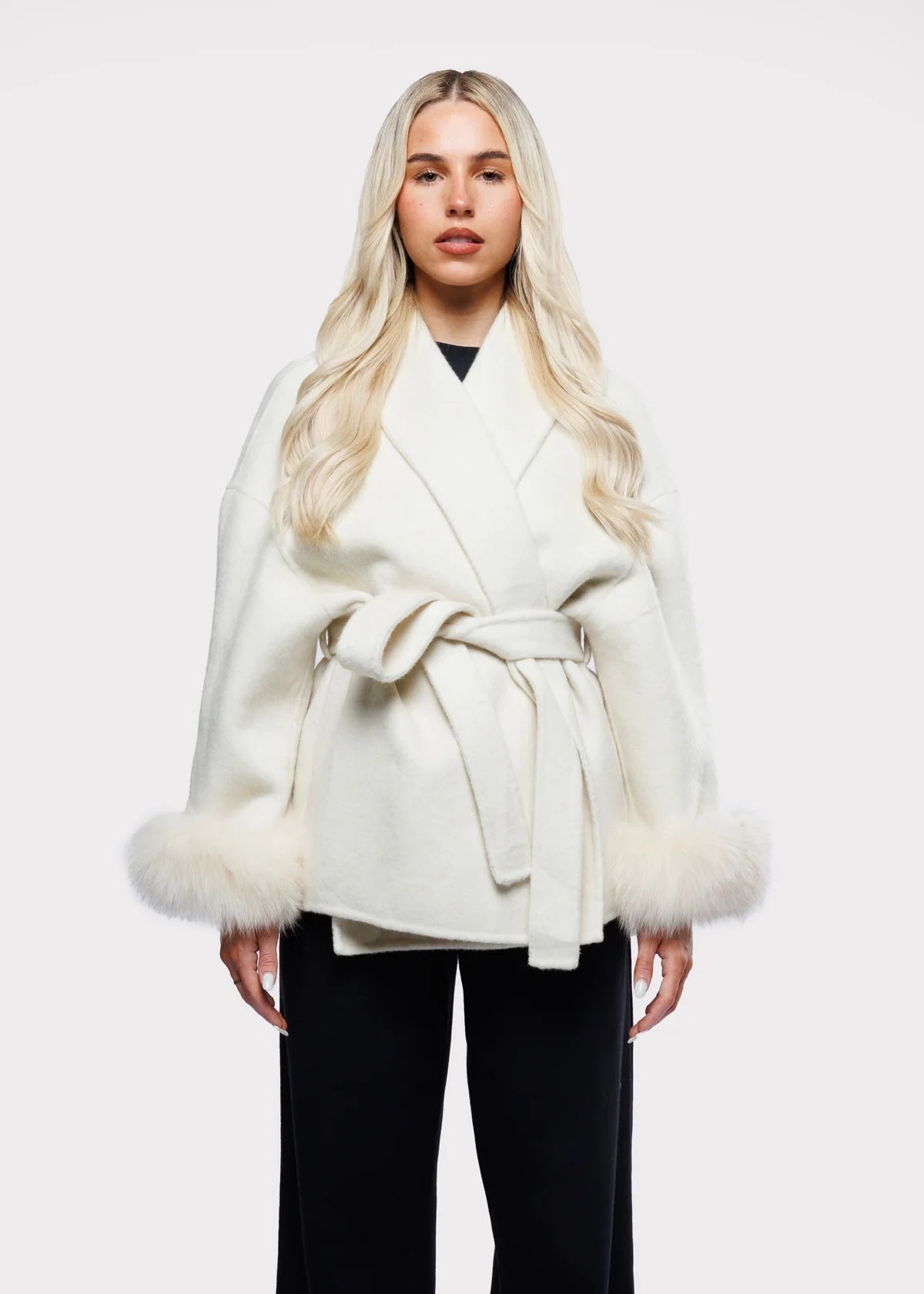 Manteau Camelia Prestige