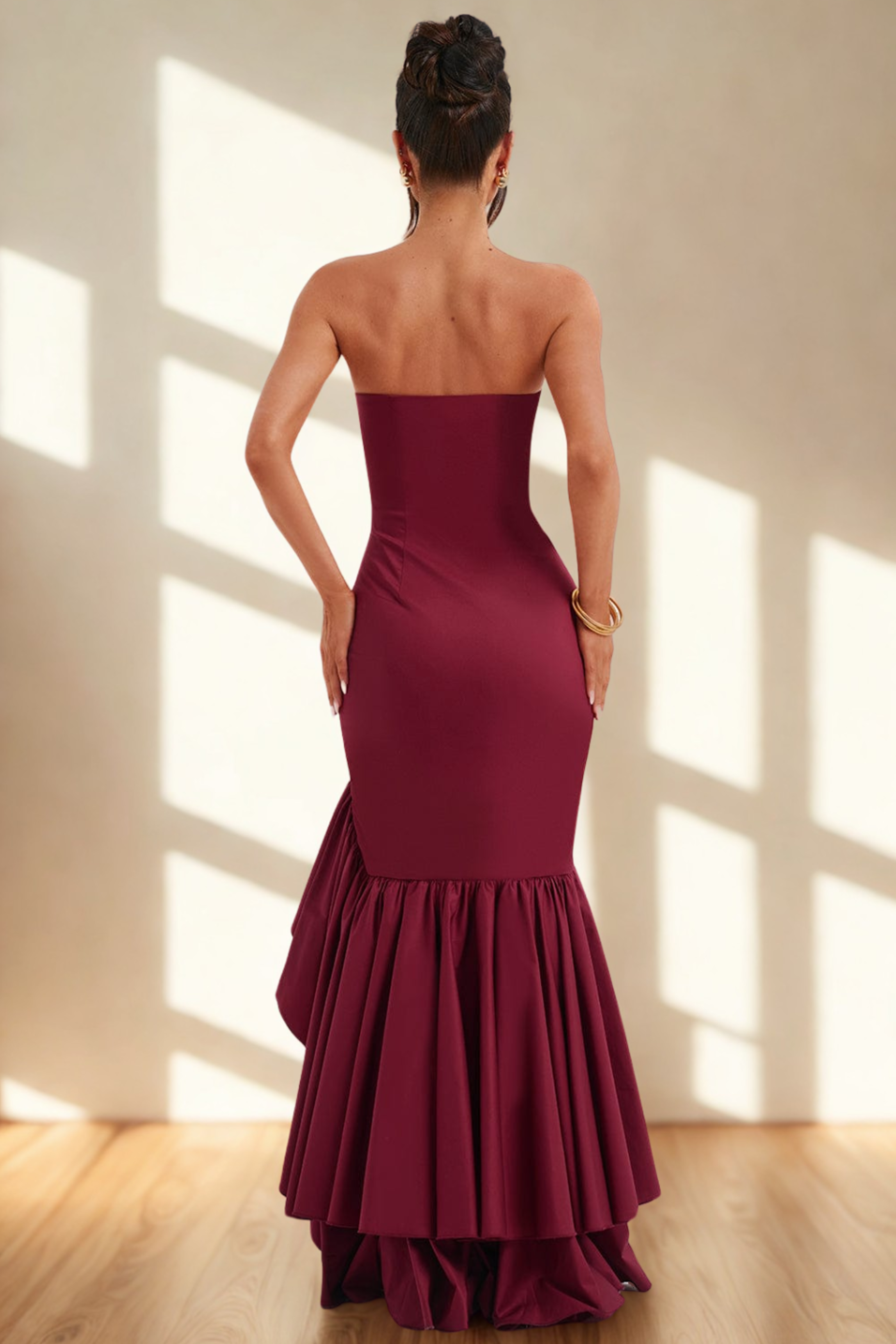 Mira Maxi Dress