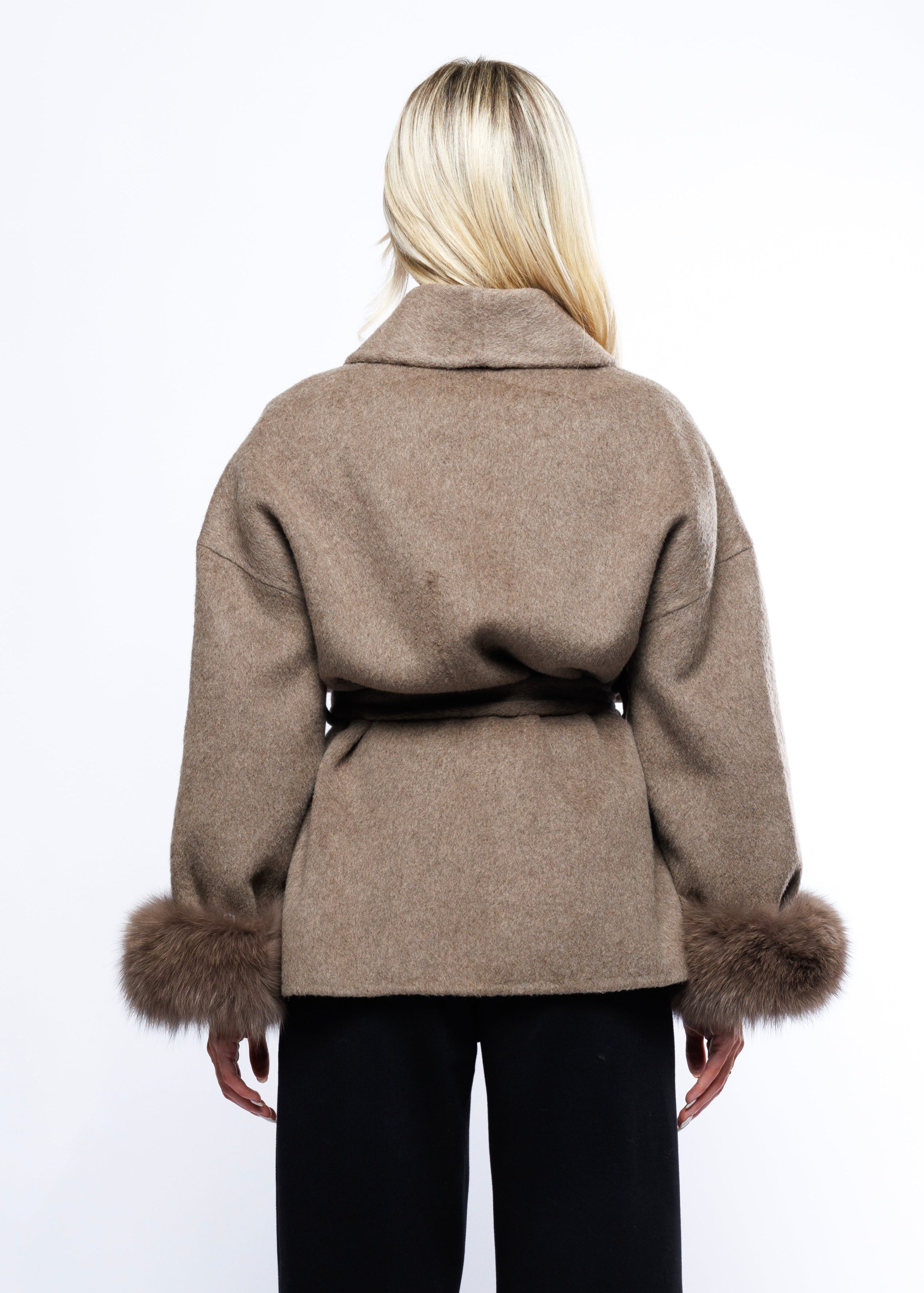 Manteau Camelia Prestige