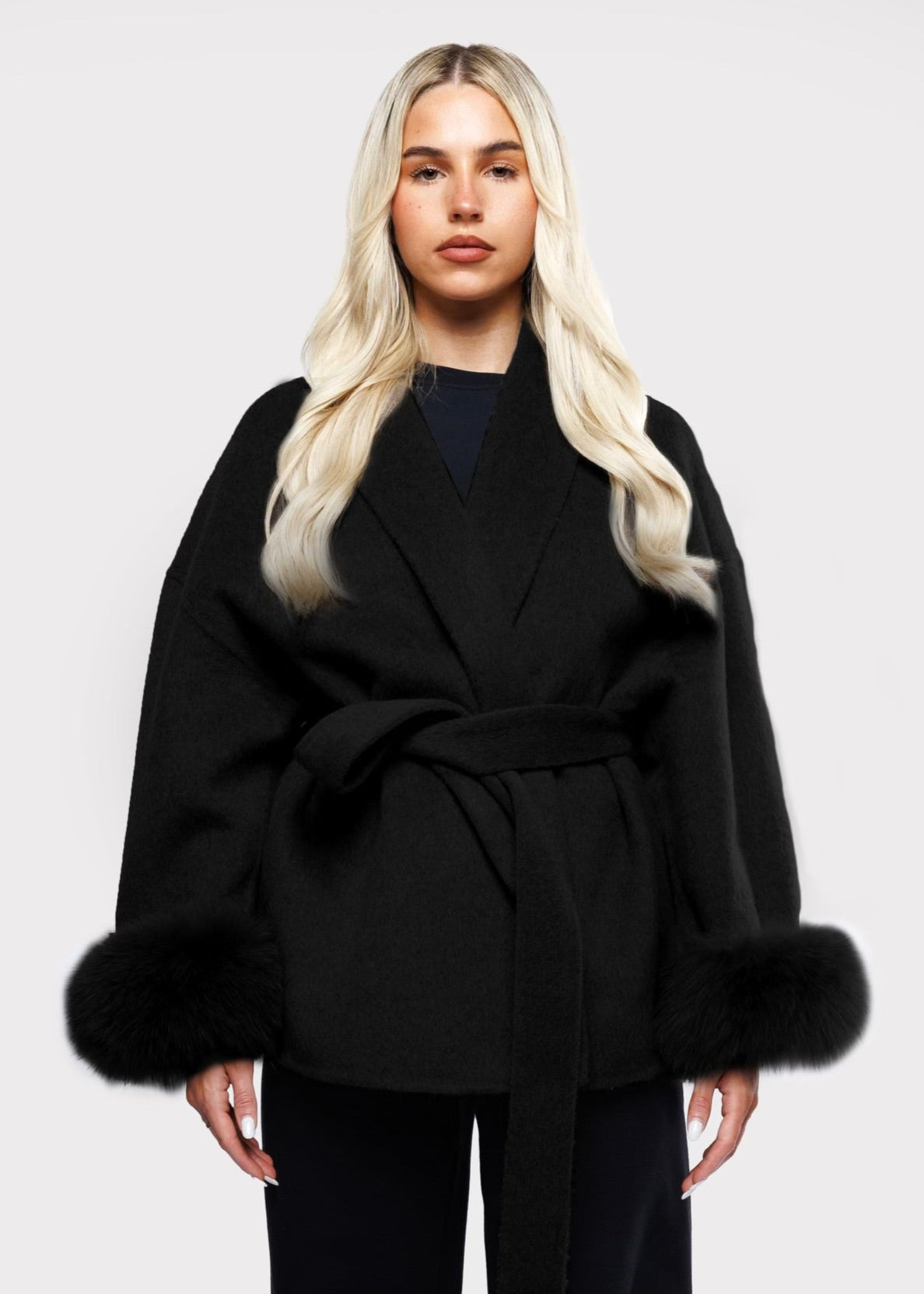 Manteau Camelia Prestige