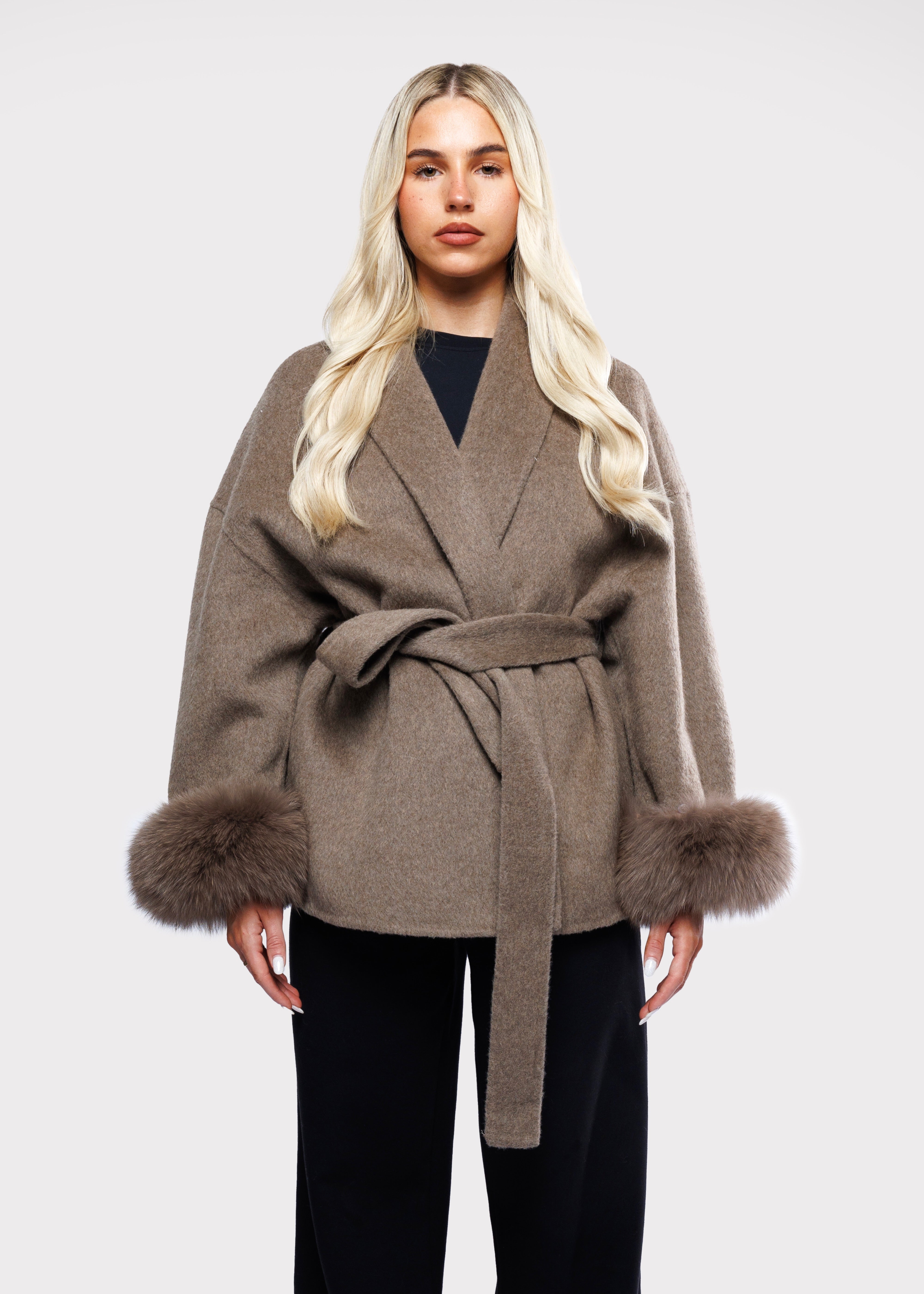 Manteau Camelia Prestige