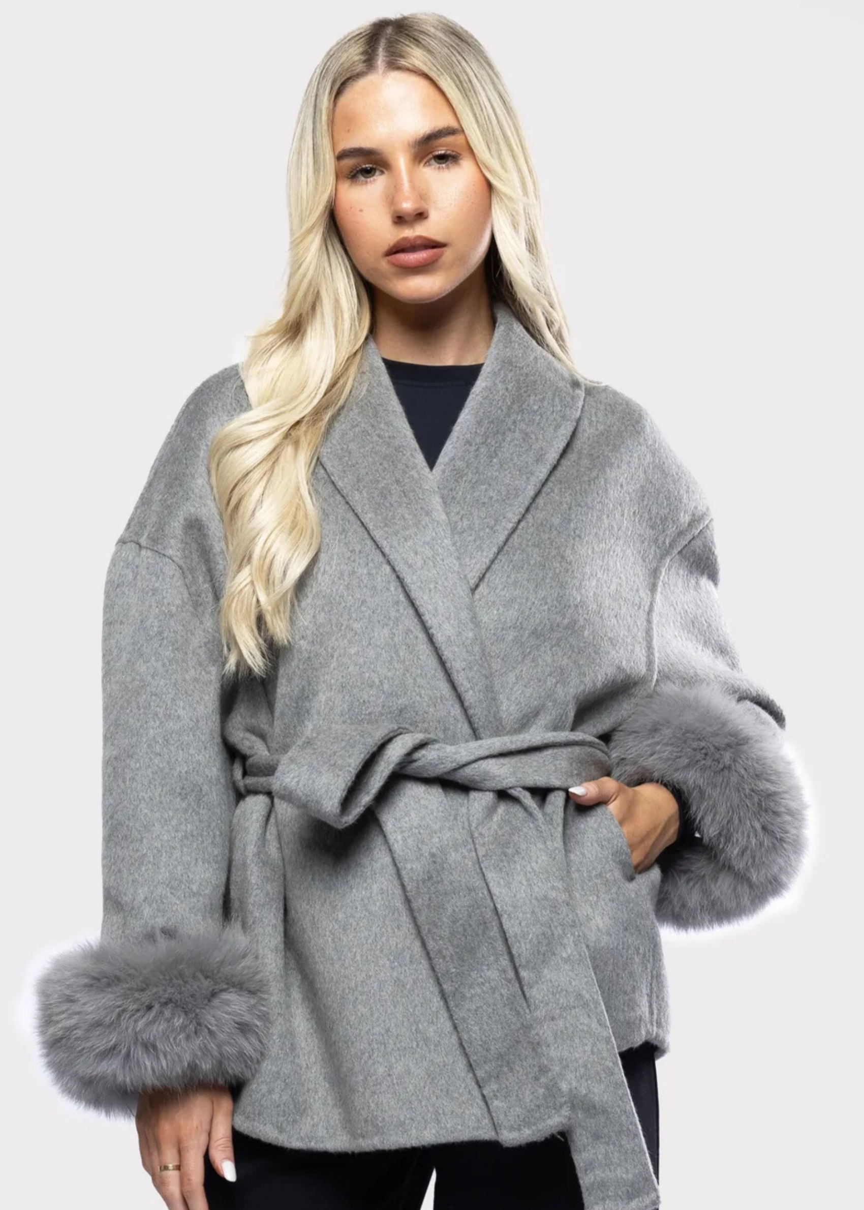Manteau Camelia Prestige